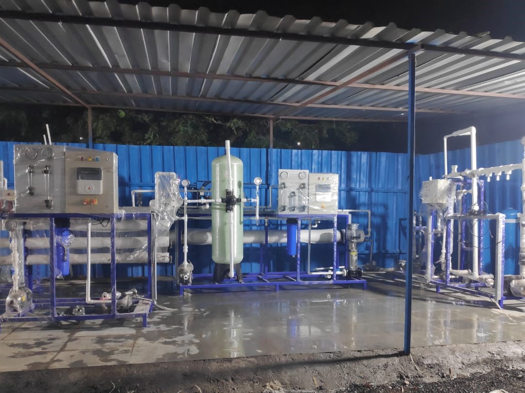 Water Treatment System