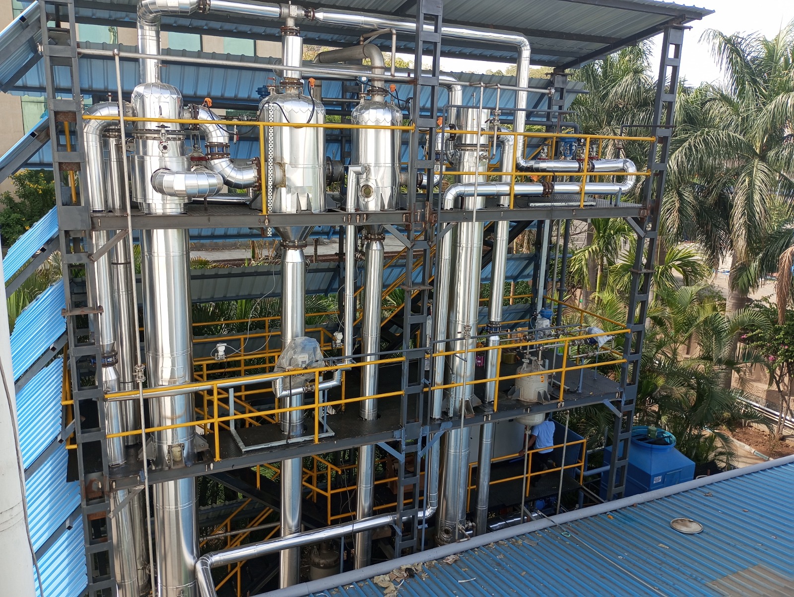 ZLD Treatment Technology