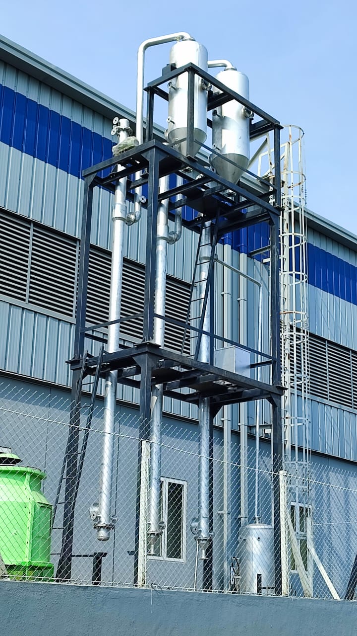 ZLD System Working Process